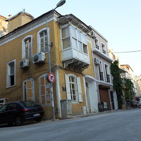 My Happy Home Hostel Izmir Eksteriør billede