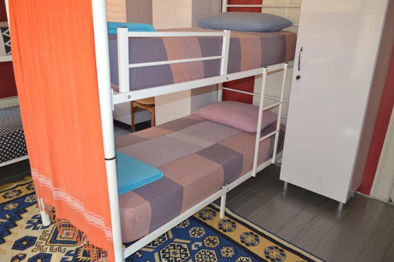 My Happy Home Hostel Izmir Eksteriør billede