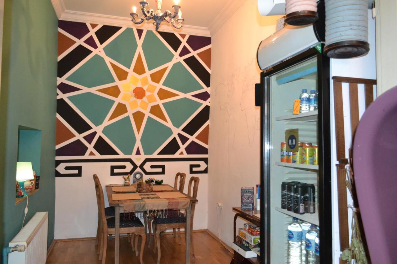 My Happy Home Hostel Izmir Eksteriør billede