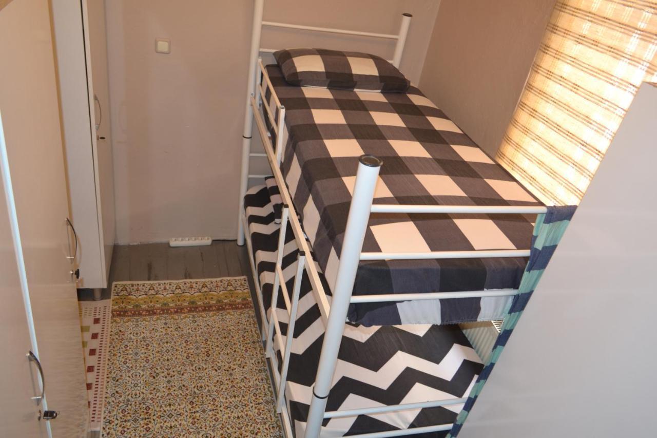 My Happy Home Hostel Izmir Værelse billede